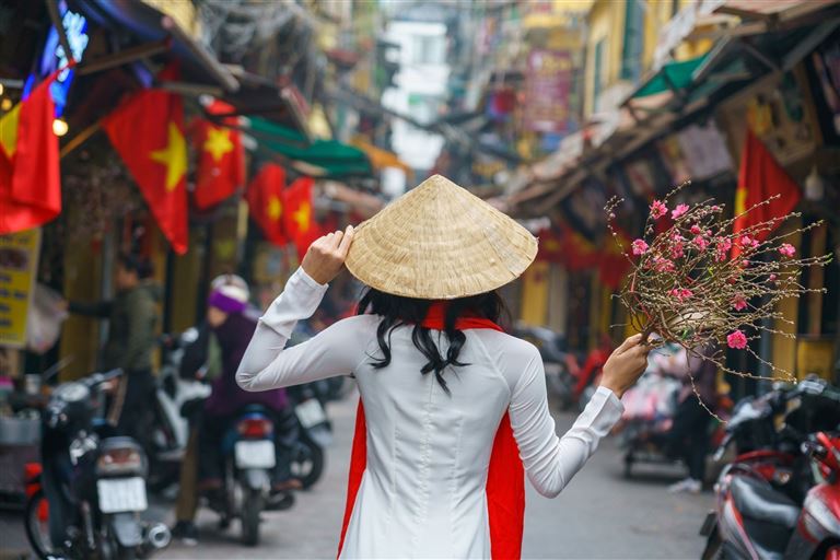 Die ausführliche Reise durch Vietnam & Kambodscha ©Hanoi Photography /adobestock